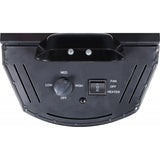 ClimateSAFE by ClimateRight Electric Heater and Bonus Internal Fan for Outdoor Dog, Pet and Animal Enclosures - Wall Mounted