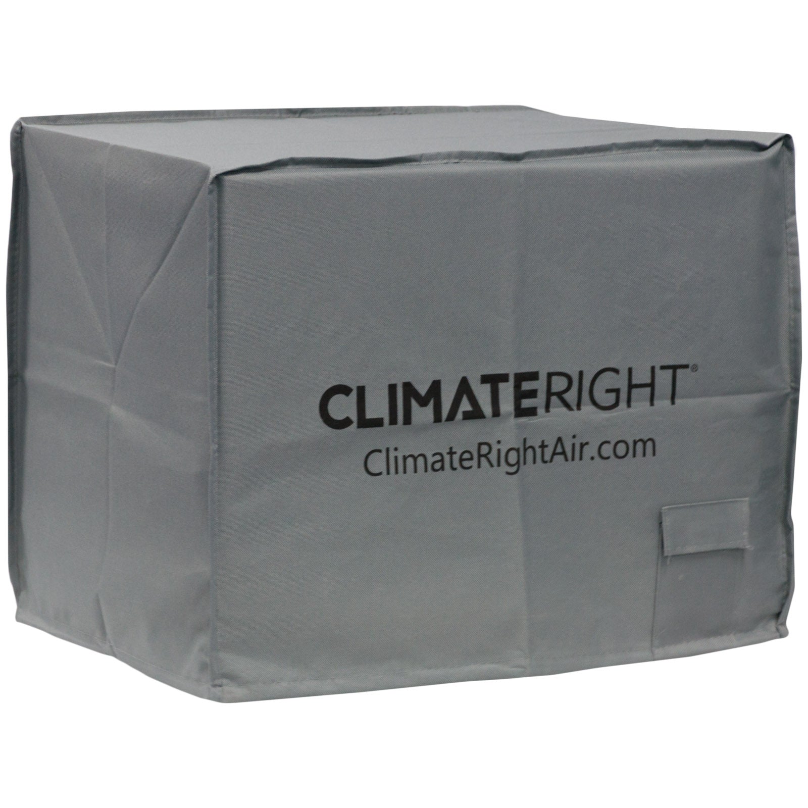 ClimateRight Canvas Storage Cover with Logo Imprint