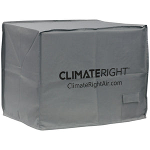 ClimateRight Canvas Storage Cover with Logo Imprint for CR2500-ACH and CR5000-ACH