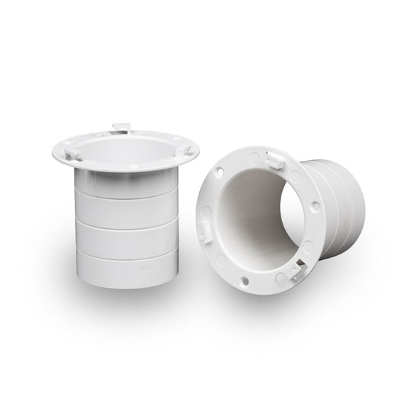 Building Flange CRACH Small Building Flanges (CR-SMBLDGFLK) – ClimateRight.com