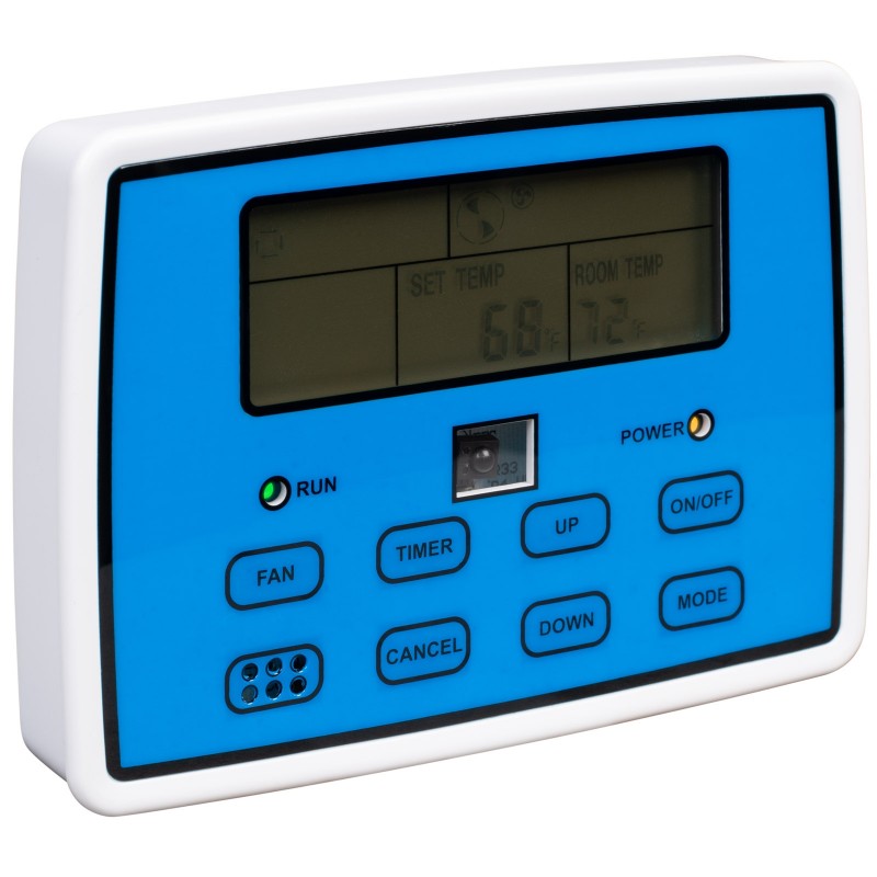 Wired Remote Thermostat for CR2500ACH, CR5000ACH, and CR10000ACH