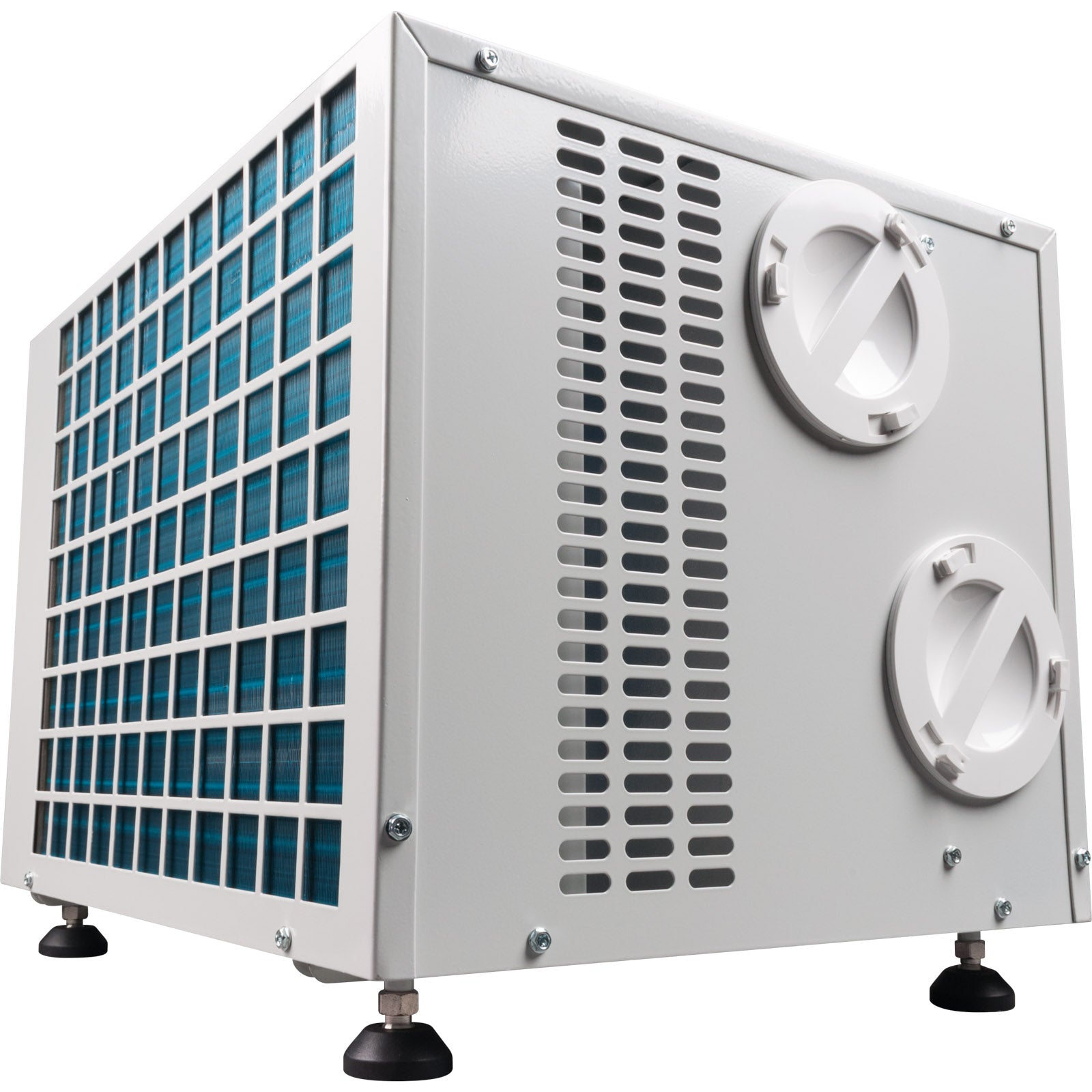 Commercial Construction Heater Rental